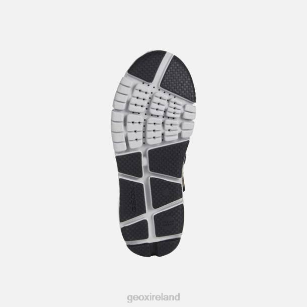 Geox 0ZTB1997 Military/Green Flexyper Abx Boy