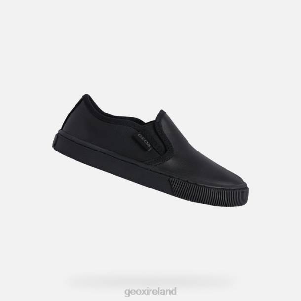 Geox 0ZTB2002 Black Kilwi Boy