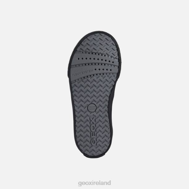Geox 0ZTB2002 Black Kilwi Boy