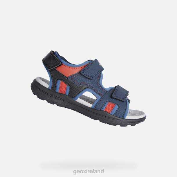Geox 0ZTB1314 Navy/Dark Blue Vaniett Boy