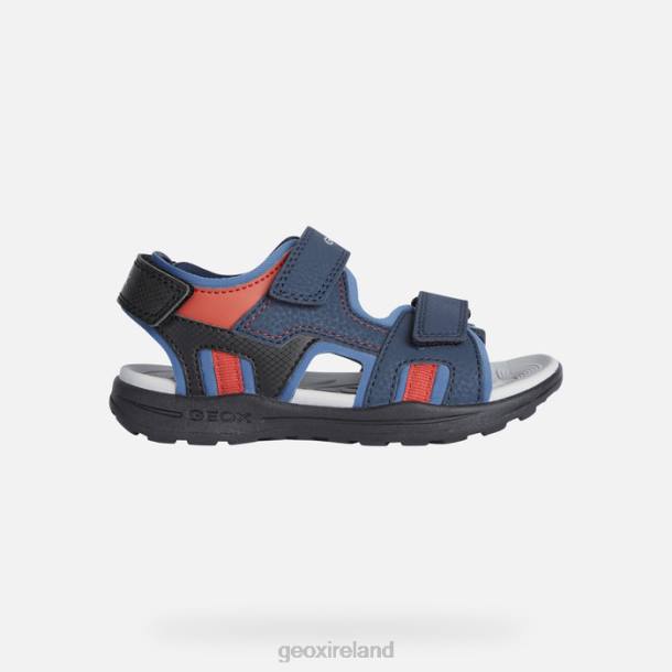 Geox 0ZTB1314 Navy/Dark Blue Vaniett Boy