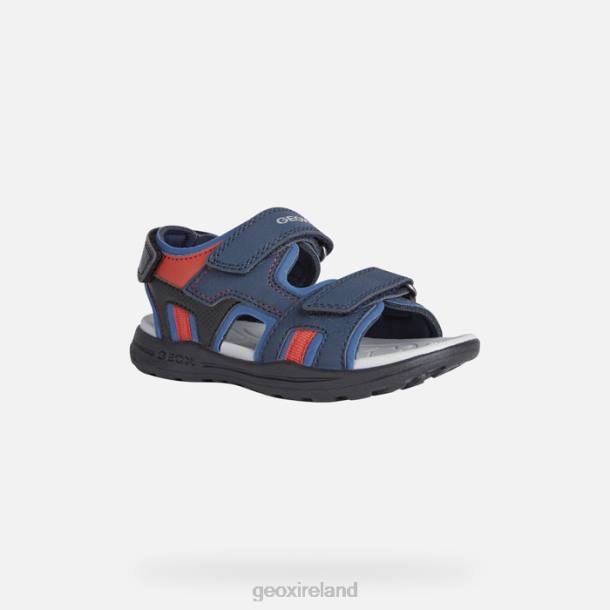 Geox 0ZTB1314 Navy/Dark Blue Vaniett Boy