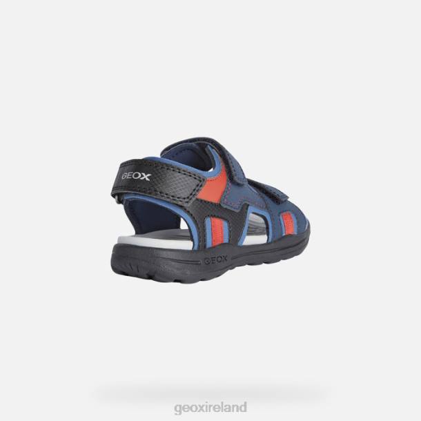 Geox 0ZTB1314 Navy/Dark Blue Vaniett Boy