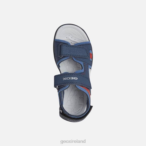 Geox 0ZTB1314 Navy/Dark Blue Vaniett Boy