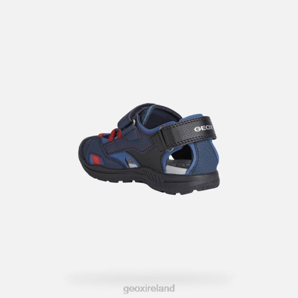 Geox 0ZTB1358 Navy/Dark Blue Vaniett Boy