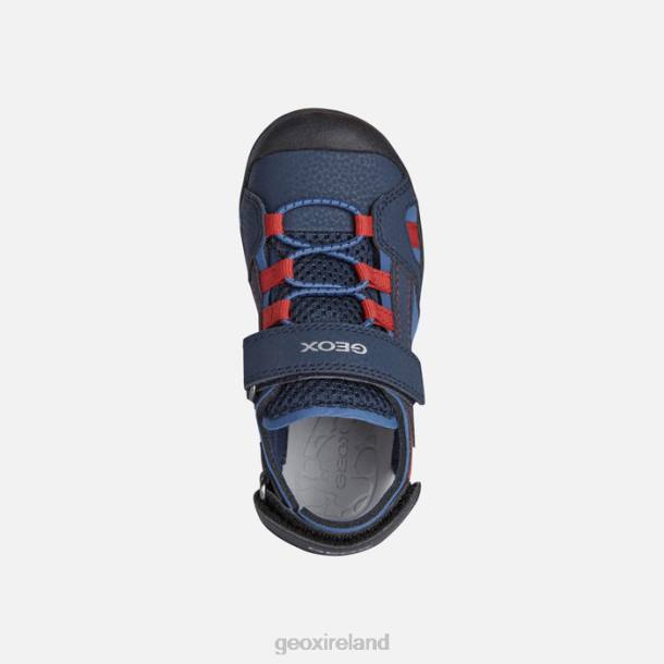 Geox 0ZTB1358 Navy/Dark Blue Vaniett Boy