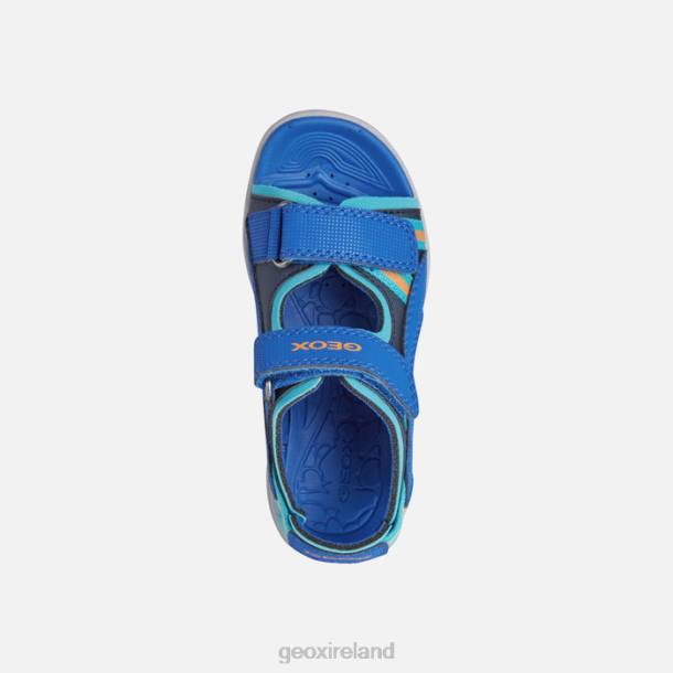 Geox 0ZTB1376 Royal/Sky Vaniett Boy