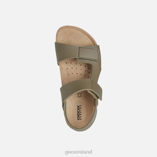 Geox 0ZTB1379 Military Ghita Boy