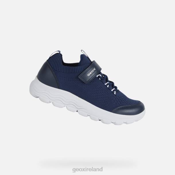 Geox 0ZTB1019 Navy Spherica Junior