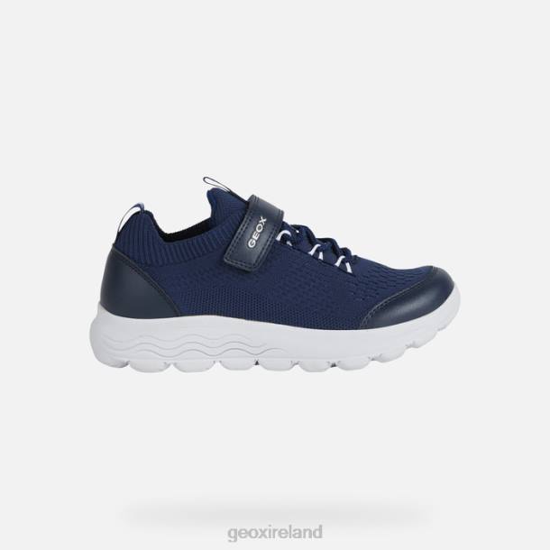 Geox 0ZTB1019 Navy Spherica Junior