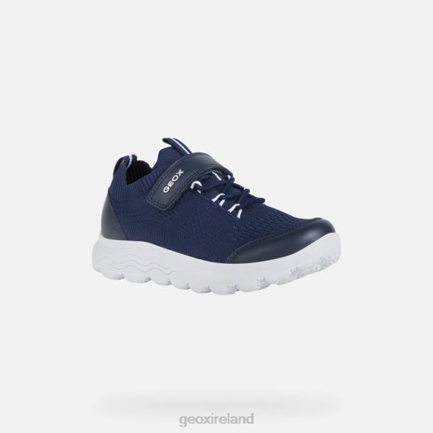 Geox 0ZTB1019 Navy Spherica Junior