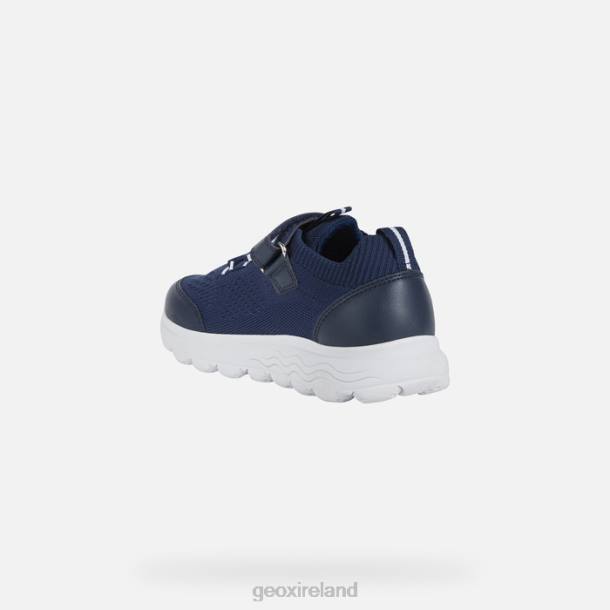 Geox 0ZTB1019 Navy Spherica Junior