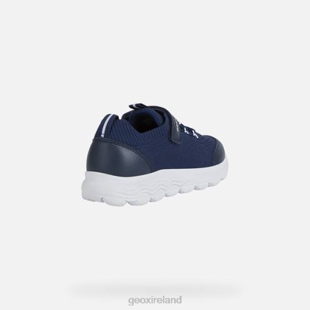 Geox 0ZTB1019 Navy Spherica Junior