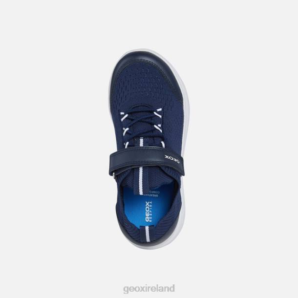 Geox 0ZTB1019 Navy Spherica Junior