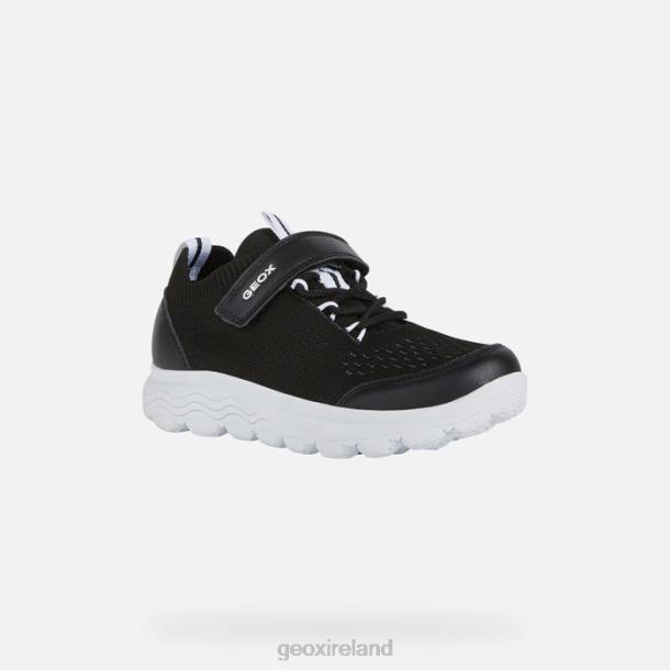 Geox 0ZTB1020 Black Spherica Junior