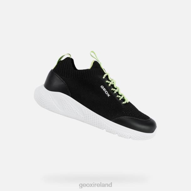 Geox 0ZTB1037 Black Sprintye Junior