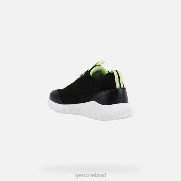 Geox 0ZTB1037 Black Sprintye Junior