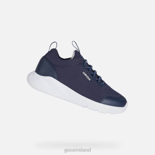 Geox 0ZTB1038 Navy Sprintye Junior