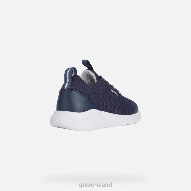 Geox 0ZTB1038 Navy Sprintye Junior