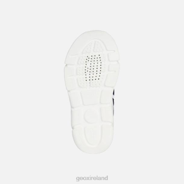 Geox 0ZTB1269 Navy/Silver Aril Boy