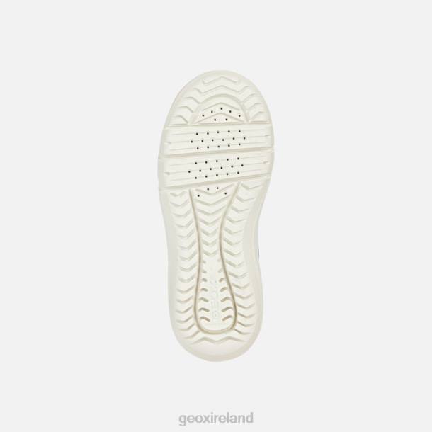 Geox 0ZTB1282 Navy/White Hyroo Boy