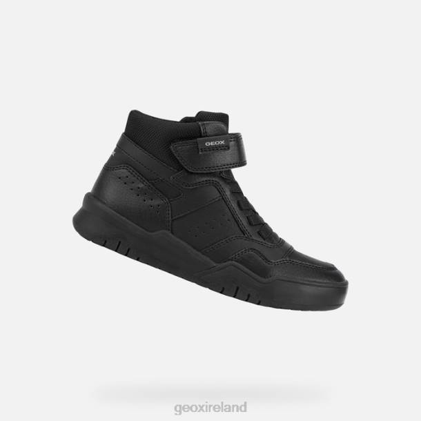 Geox 0ZTB1284 Black Perth Boy
