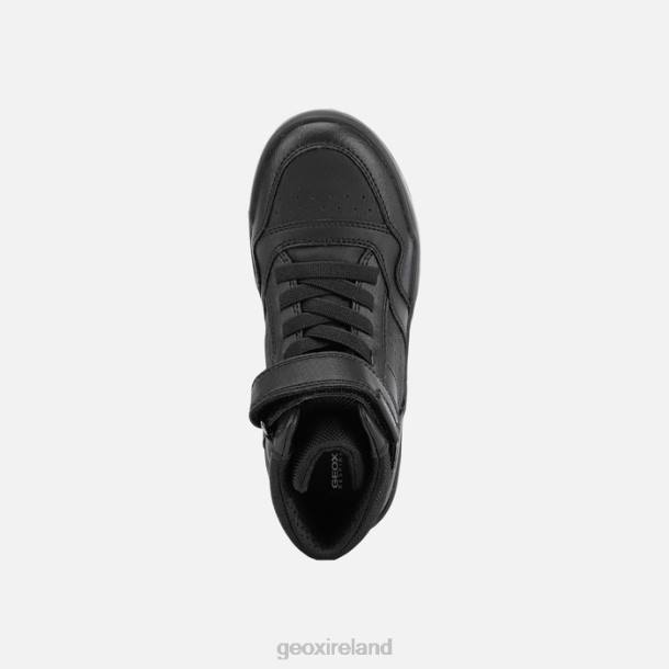 Geox 0ZTB1284 Black Perth Boy