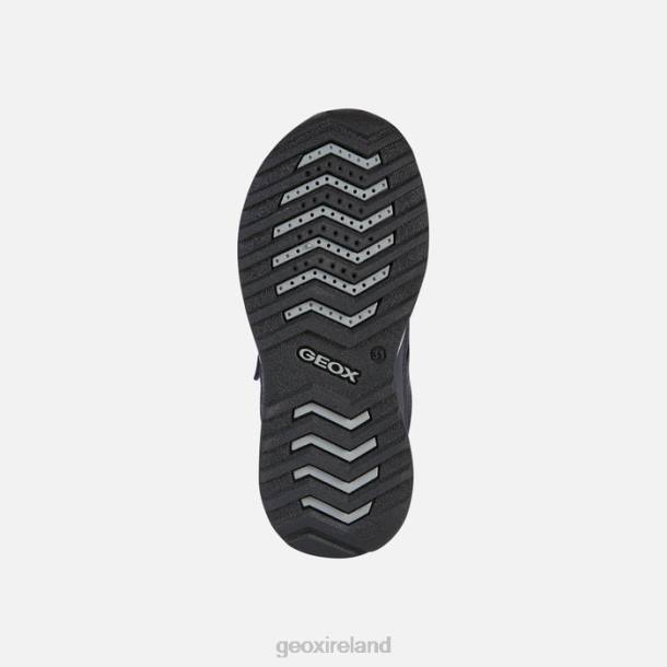 Geox 0ZTB1294 Navy/Dark Red Teram Abx Boy