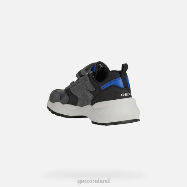 Geox 0ZTB1297 Dark Grey/Royal Heevok Boy