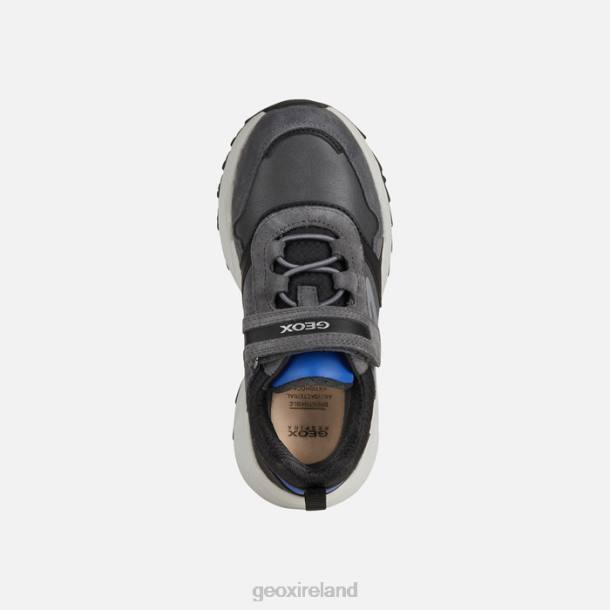 Geox 0ZTB1297 Dark Grey/Royal Heevok Boy