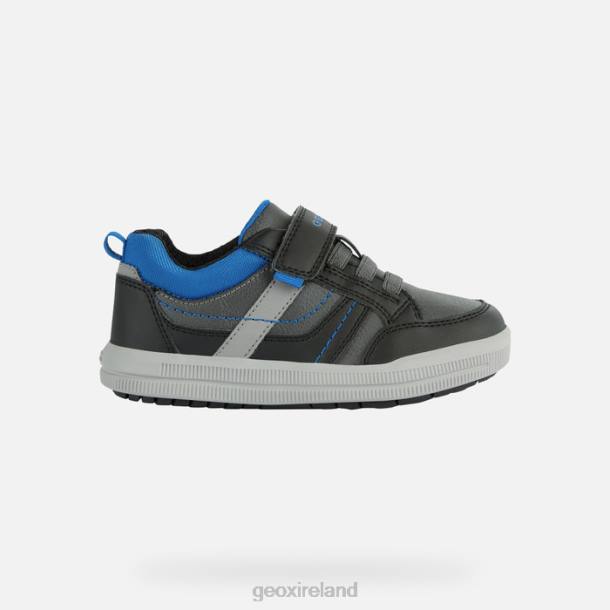 Geox 0ZTB1307 Grey/Royal Arzach Boy