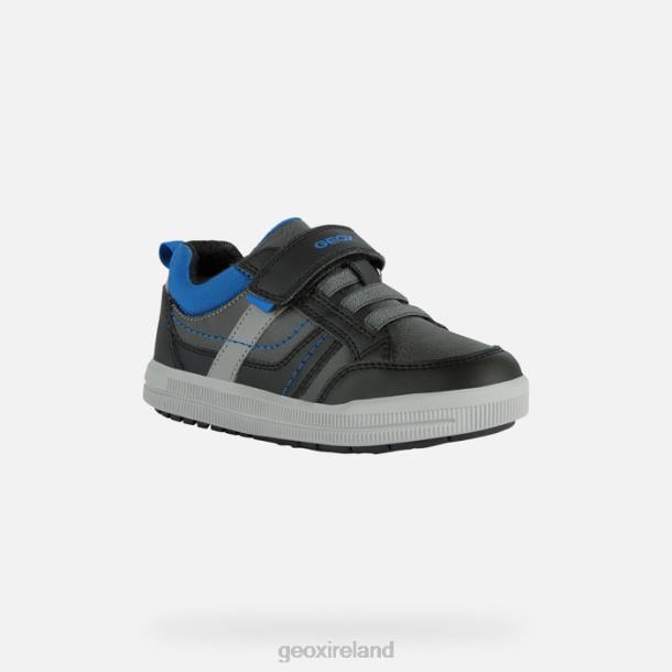 Geox 0ZTB1307 Grey/Royal Arzach Boy