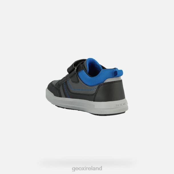 Geox 0ZTB1307 Grey/Royal Arzach Boy