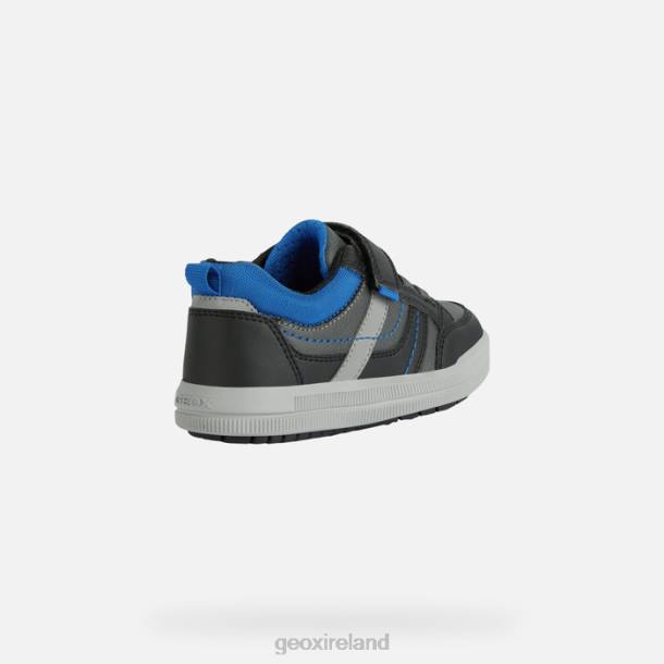 Geox 0ZTB1307 Grey/Royal Arzach Boy