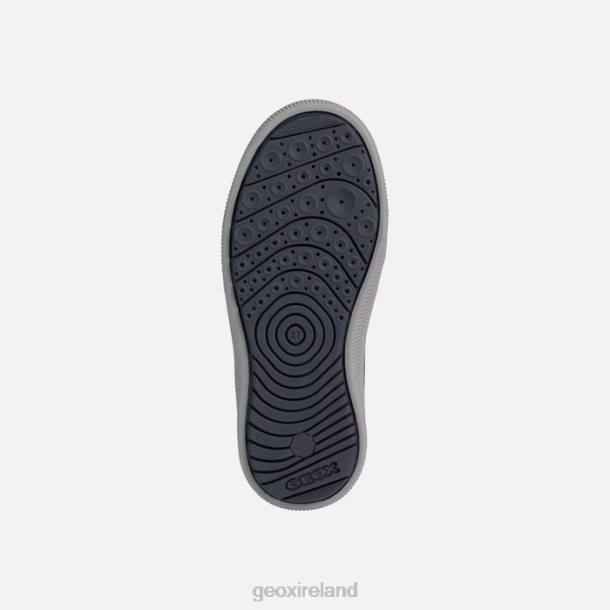 Geox 0ZTB1309 Navy/Red Arzach Boy