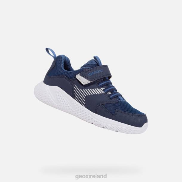 Geox 0ZTB1312 Navy Sprintye Boy