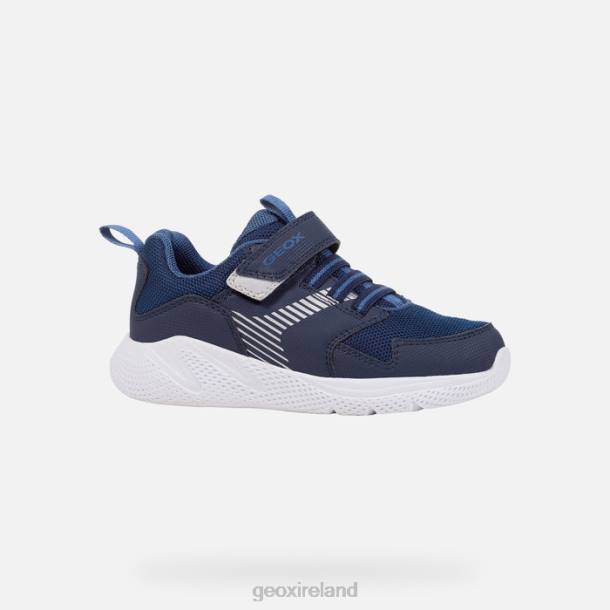 Geox 0ZTB1312 Navy Sprintye Boy