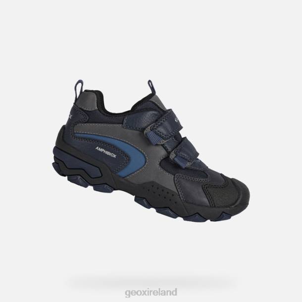 Geox 0ZTB1329 Navy/Blue Buller Abx Boy