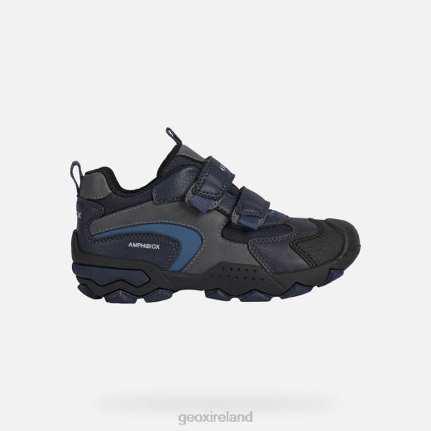 Geox 0ZTB1329 Navy/Blue Buller Abx Boy