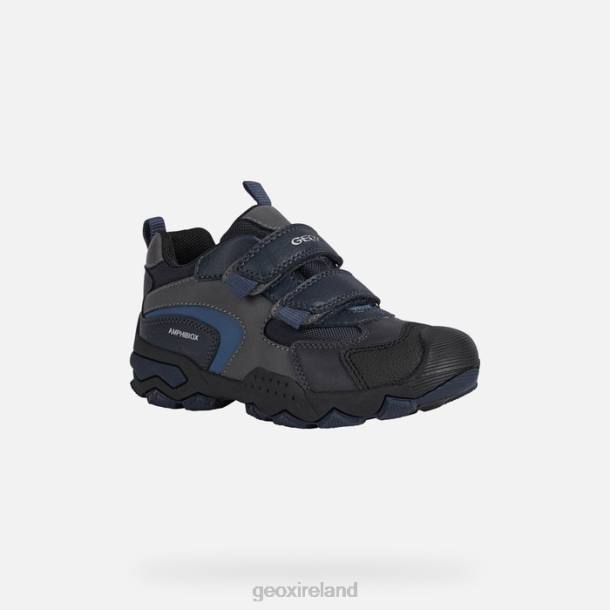 Geox 0ZTB1329 Navy/Blue Buller Abx Boy
