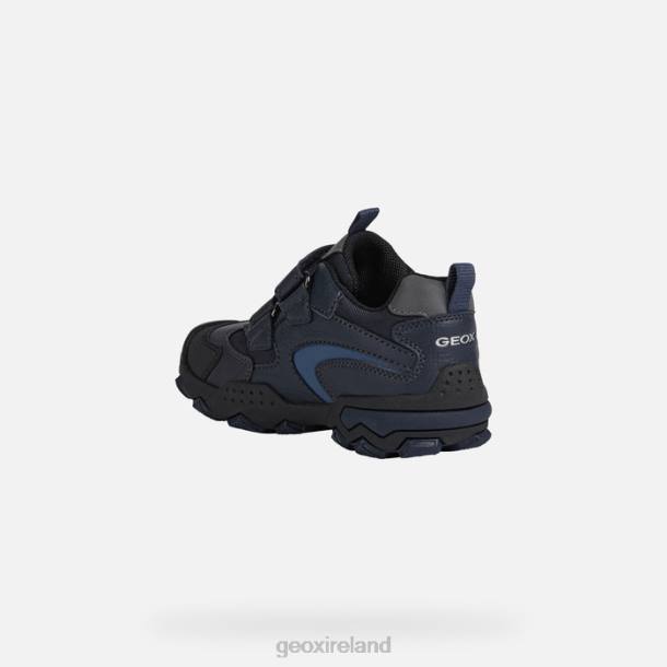 Geox 0ZTB1329 Navy/Blue Buller Abx Boy