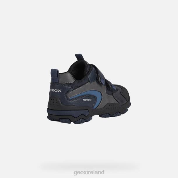 Geox 0ZTB1329 Navy/Blue Buller Abx Boy
