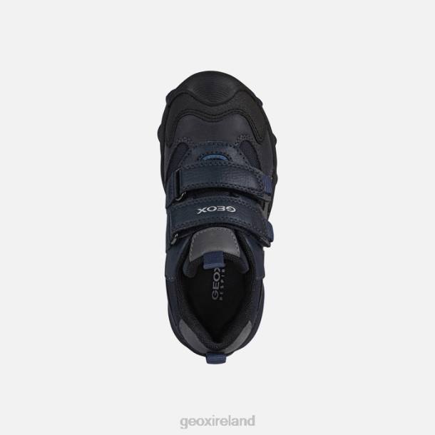 Geox 0ZTB1329 Navy/Blue Buller Abx Boy