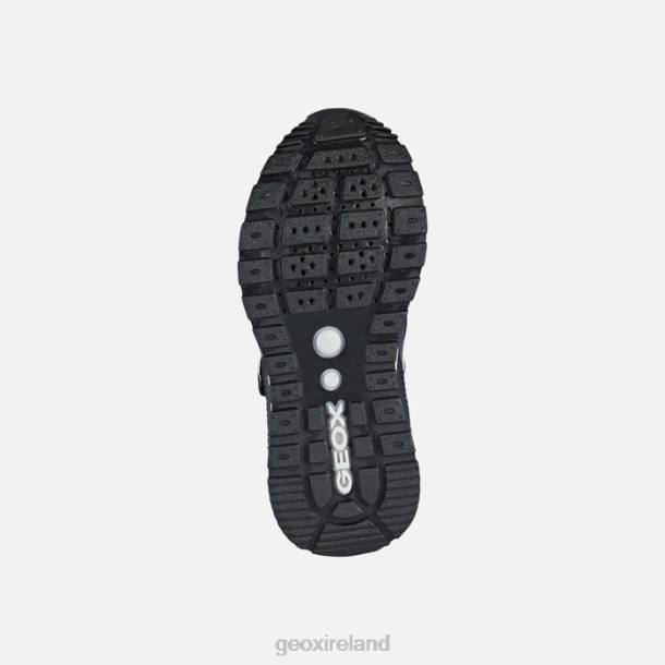 Geox 0ZTB1338 Navy/Royal Pavel Boy