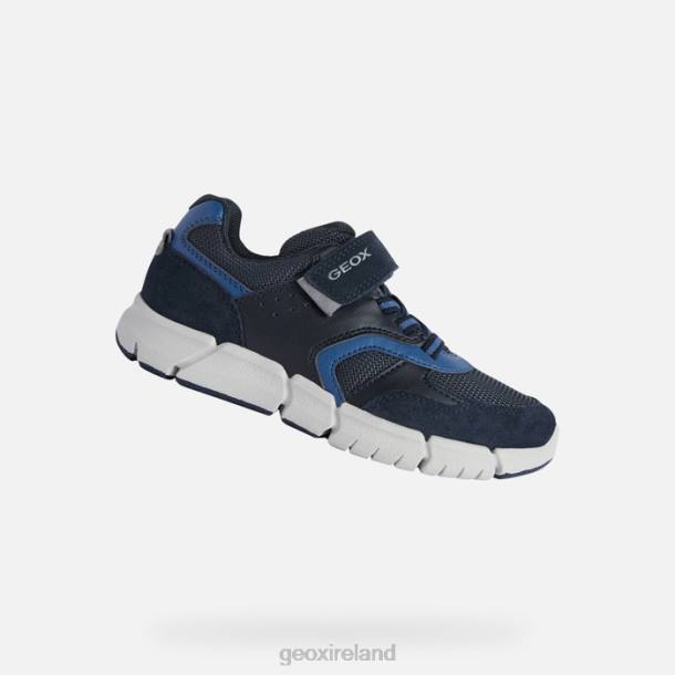 Geox 0ZTB1347 Navy/Dark Blue Flexyper Boy