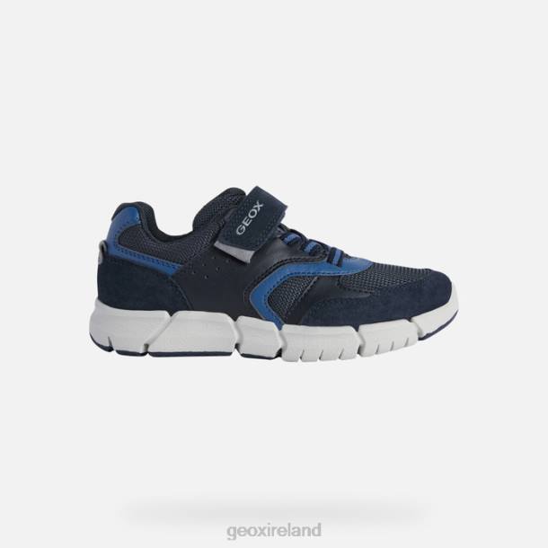 Geox 0ZTB1347 Navy/Dark Blue Flexyper Boy