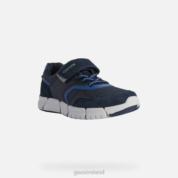 Geox 0ZTB1347 Navy/Dark Blue Flexyper Boy