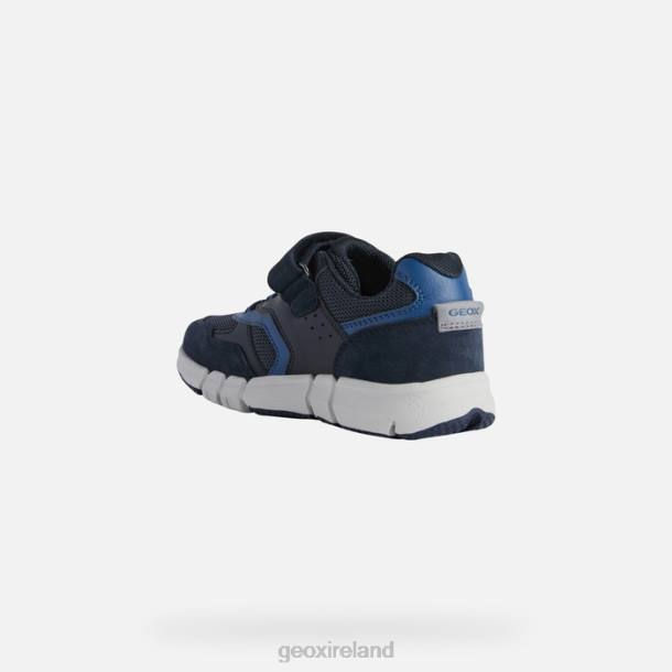 Geox 0ZTB1347 Navy/Dark Blue Flexyper Boy