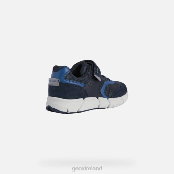 Geox 0ZTB1347 Navy/Dark Blue Flexyper Boy