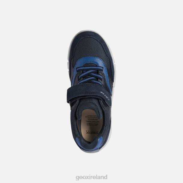 Geox 0ZTB1347 Navy/Dark Blue Flexyper Boy